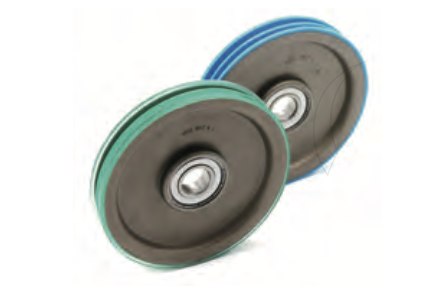 140*20*6204Otis door hanger roller